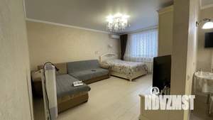 1-к квартира, посуточно, 42м2, 1/5 этаж