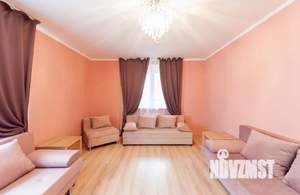 3-к квартира, посуточно, 80м2, 3/25 этаж