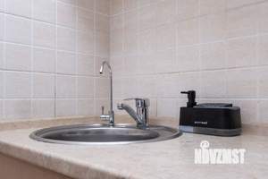 1-к квартира, посуточно, 45м2, 1/12 этаж