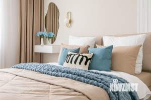 1-к квартира, посуточно, 38м2, 5/24 этаж