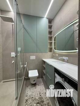 1-к квартира, на длительный срок, 40м2, 5/21 этаж