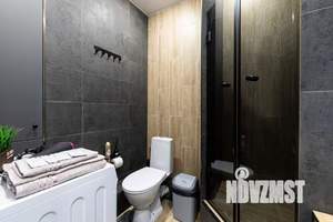 1-к квартира, посуточно, 28м2, 1/1 этаж
