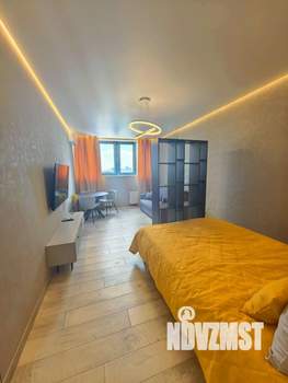 1-к квартира, посуточно, 50м2, 1/1 этаж
