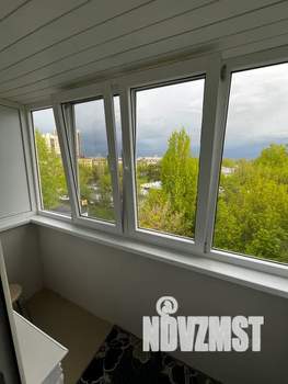 1-к квартира, посуточно, 33м2, 5/5 этаж