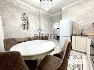 1-к квартира, на длительный срок, 45м2, 3/22 этаж