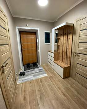 1-к квартира, на длительный срок, 46м2, 6/16 этаж