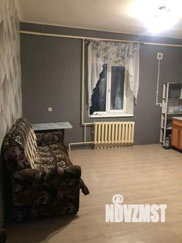 Студия квартира, на длительный срок, 25м2, 2/2 этаж