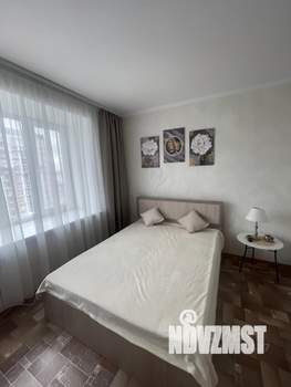 1-к квартира, посуточно, 42м2, 10/10 этаж