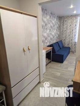 1-к квартира, посуточно, 19м2, 1/1 этаж