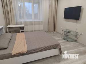 1-к квартира, посуточно, 45м2, 4/16 этаж