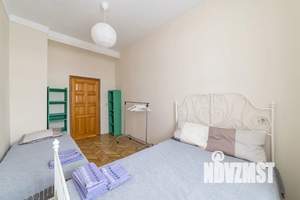 2-к квартира, посуточно, 49м2, 5/5 этаж