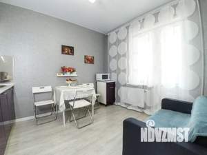 1-к квартира, посуточно, 50м2, 10/19 этаж