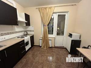 1-к квартира, на длительный срок, 38м2, 6/19 этаж