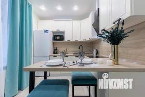 1-к квартира, посуточно, 42м2, 1/1 этаж