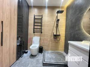 1-к квартира, на длительный срок, 41м2, 16/19 этаж