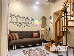 4-к квартира, посуточно, 205м2, 5/5 этаж