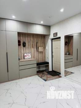 2-к квартира, посуточно, 87м2, 1/1 этаж