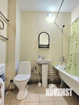 1-к квартира, на длительный срок, 35м2, 12/18 этаж