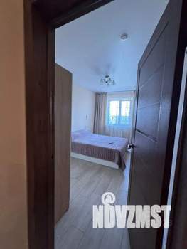1-к квартира, посуточно, 46м2, 18/20 этаж