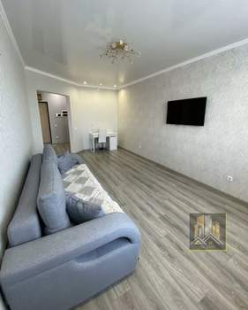 1-к квартира, на длительный срок, 39м2, 10/24 этаж