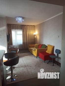 Студия квартира, на длительный срок, 39м2, 3/5 этаж