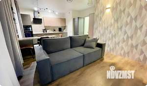 2-к квартира, на длительный срок, 45м2, 7/22 этаж