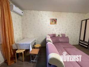 1-к квартира, посуточно, 20м2, 1/1 этаж