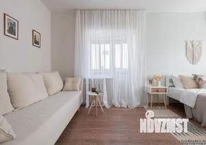 1-к квартира, посуточно, 40м2, 5/5 этаж