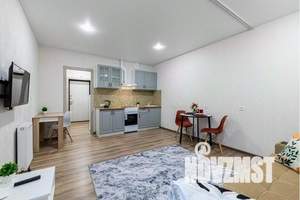 1-к квартира, посуточно, 31м2, 1/8 этаж