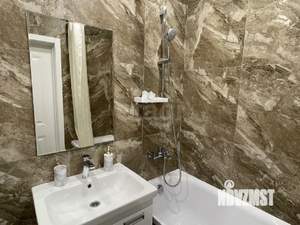 Студия квартира, на длительный срок, 25м2, 16/24 этаж