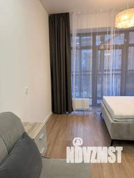 1-к квартира, посуточно, 41м2, 5/10 этаж