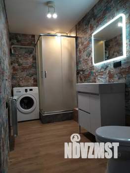 2-к квартира, посуточно, 55м2, 2/3 этаж