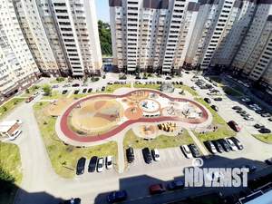 2-к квартира, посуточно, 61м2, 12/15 этаж