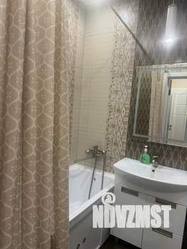 Студия квартира, посуточно, 35м2, 7/19 этаж