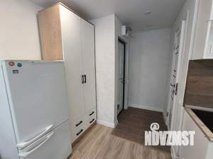Студия квартира, посуточно, 20м2, 4/5 этаж