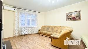 1-к квартира, на длительный срок, 40м2, 7/9 этаж