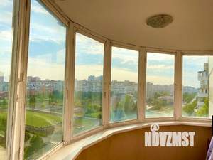 1-к квартира, посуточно, 36м2, 8/12 этаж