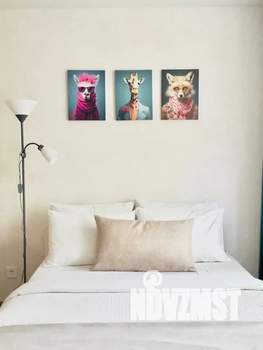 1-к квартира, посуточно, 30м2, 2/5 этаж