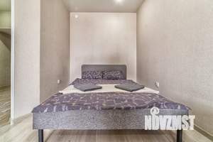 1-к квартира, посуточно, 35м2, 3/10 этаж