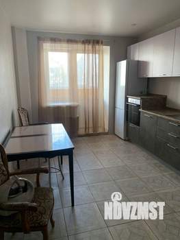 1-к квартира, на длительный срок, 50м2, 6/17 этаж