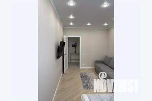 1-к квартира, посуточно, 40м2, 14/19 этаж