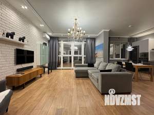 2-к квартира, посуточно, 65м2, 6/22 этаж