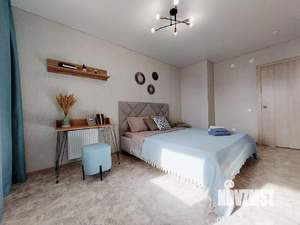 3-к квартира, посуточно, 84м2, 10/18 этаж