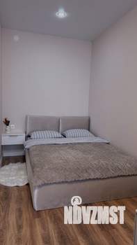 1-к квартира, посуточно, 40м2, 23/25 этаж