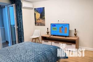 1-к квартира, посуточно, 35м2, 1/9 этаж