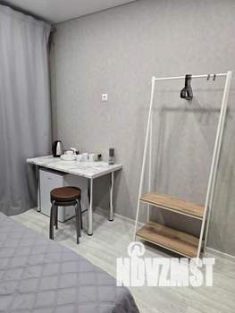 1-к квартира, посуточно, 14м2, 1/1 этаж