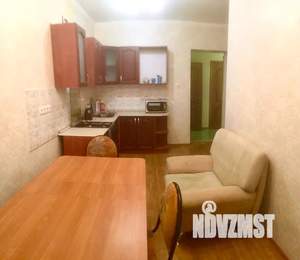 1-к квартира, посуточно, 40м2, 6/10 этаж