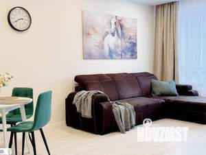 2-к квартира, посуточно, 55м2, 1/1 этаж