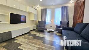 2-к квартира, посуточно, 60м2, 2/19 этаж