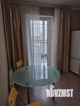 1-к квартира, на длительный срок, 35м2, 9/16 этаж